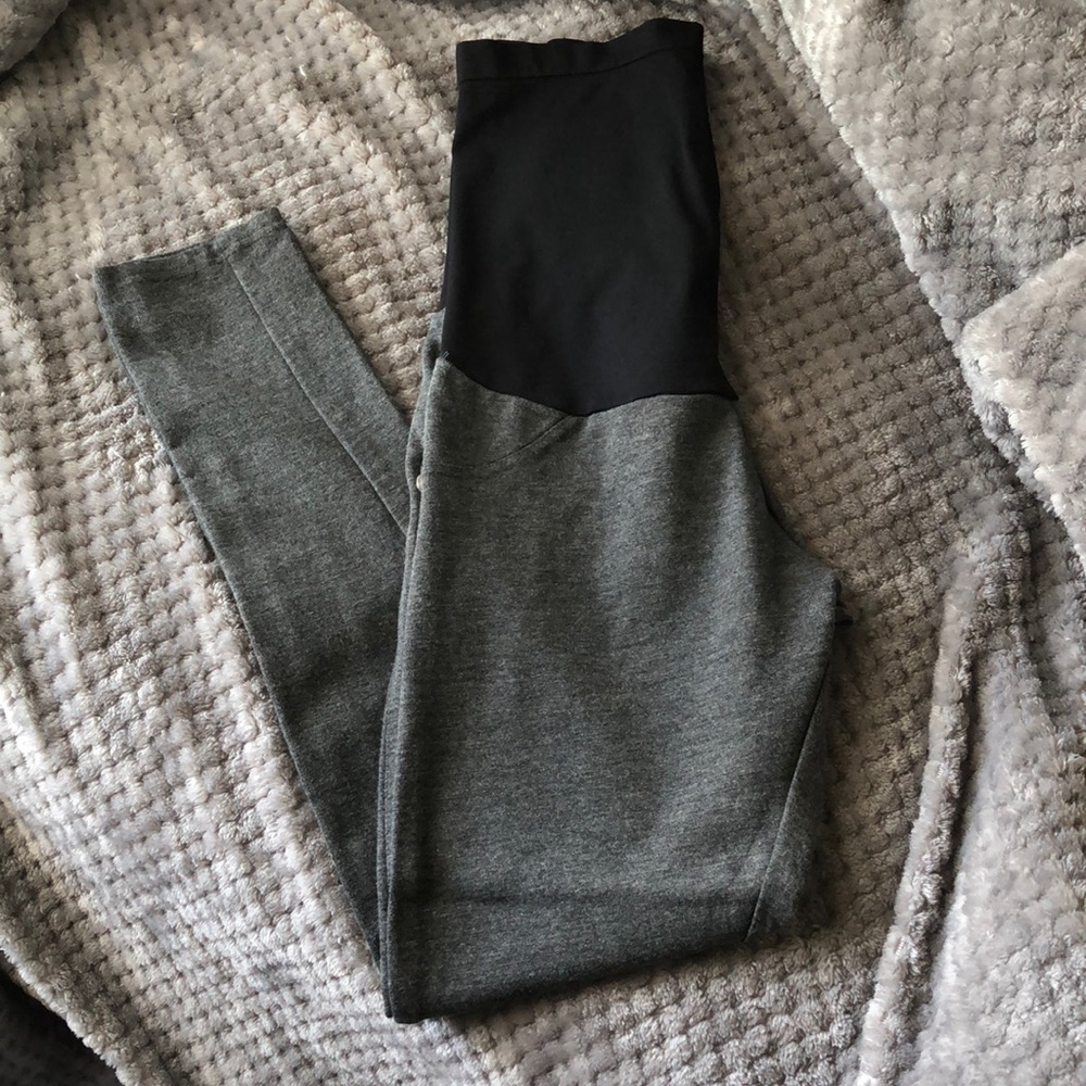 maternity jeggings